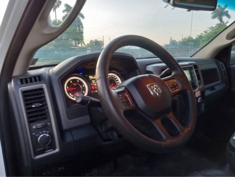 2015 RAM 5500