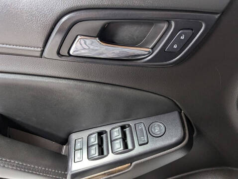 2017 Chevrolet Tahoe Police