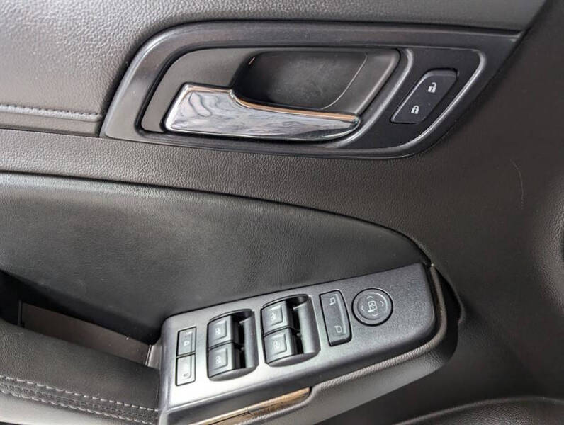 2017 Chevrolet Tahoe Police