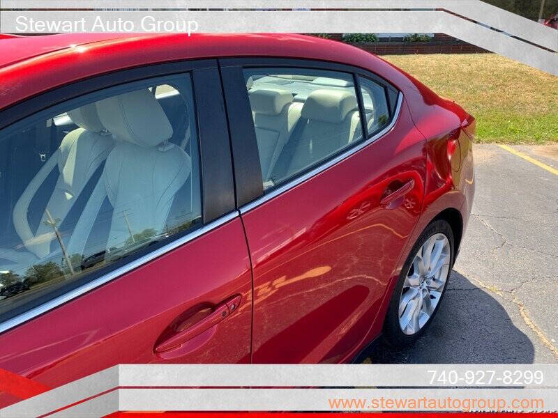 2015 Mazda Mazda3 for sale at Stewart Auto Group in Pataskala, OH