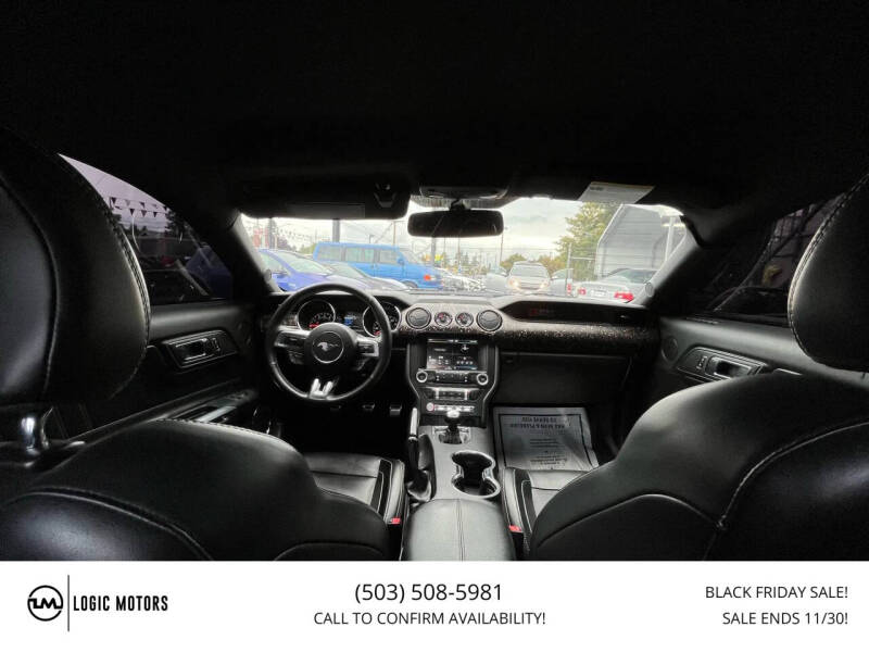 2015 Ford Mustang GT Premium