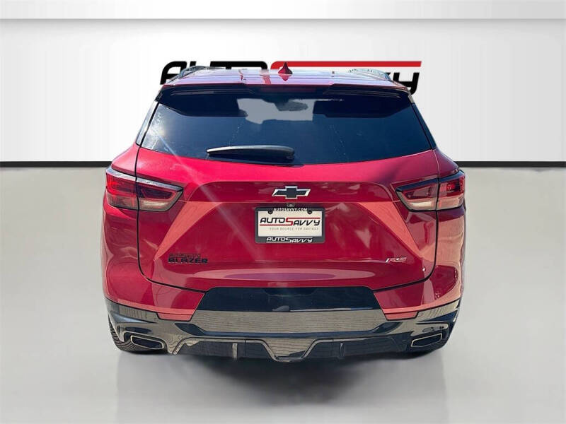 2023 Chevrolet Blazer RS