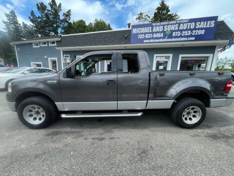2004 Ford F-150