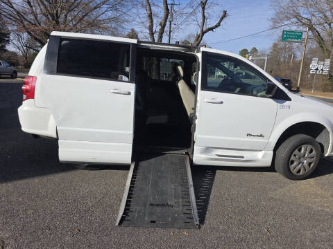 2018 Dodge Grand Caravan SE Plus