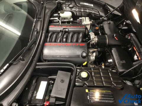 2002 Chevrolet Corvette