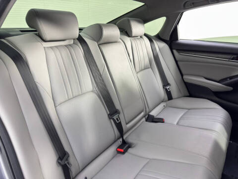 2020 Honda Accord Hybrid EX-L