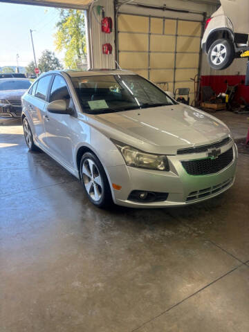 2011 Chevrolet Cruze LT