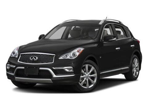 2017 Infiniti QX50 1