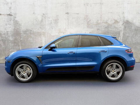 2015 Porsche Macan S