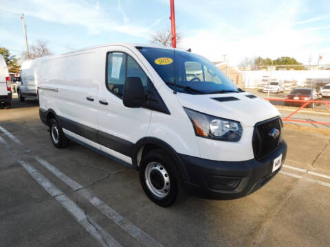 2023 Ford Transit for sale at Vail Automotive in Norfolk VA