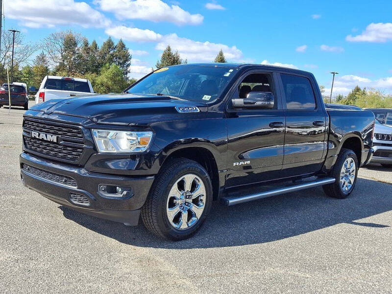 2023 RAM 1500