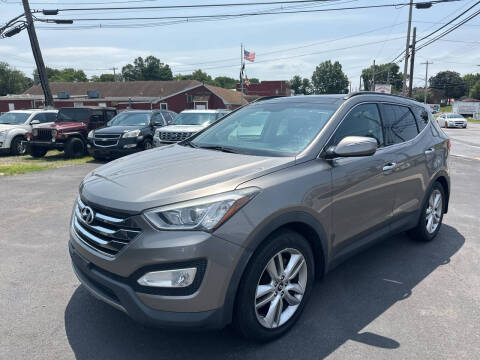 2014 Hyundai Santa Fe Sport for sale at Capital Auto Sales in Frederick MD