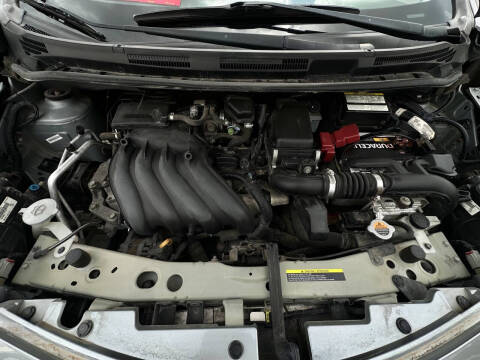 2014 Nissan Versa Note SV