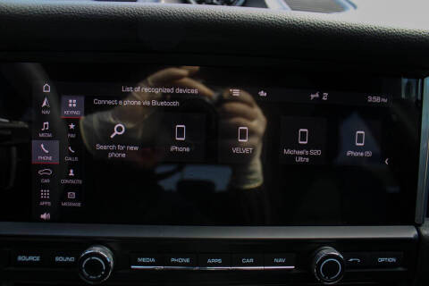 2021 Porsche Macan