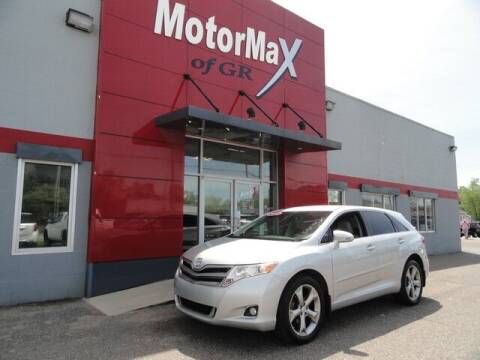 2014 Toyota Venza for sale at MotorMax of GR in Grandville MI