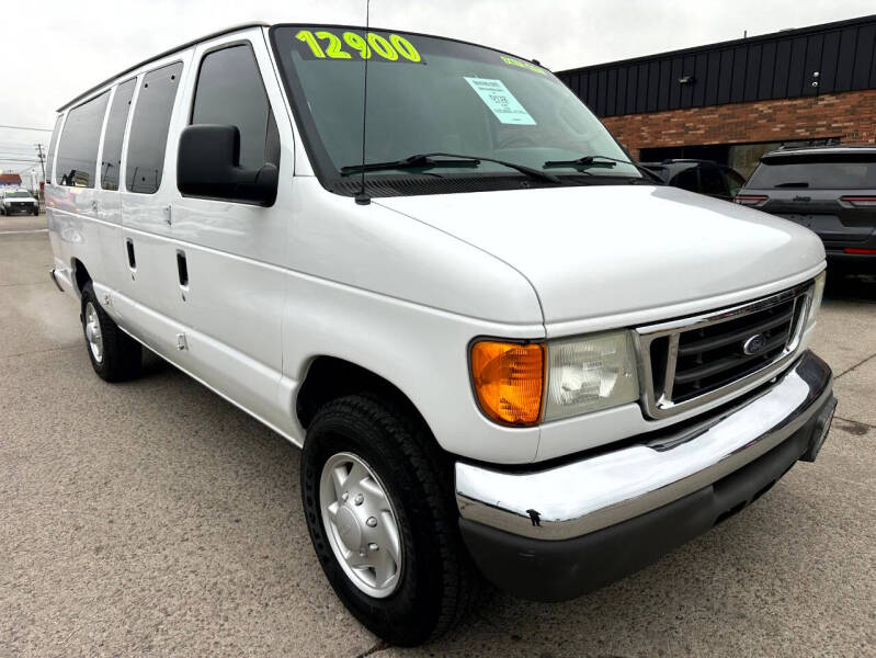 2007 Ford E-Series for sale at Motor City Auto Auction in Fraser MI