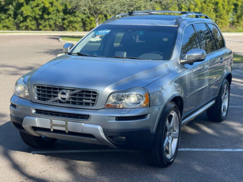 2012 Volvo XC90 for sale at Orlando Auto Sale in Port Orange FL