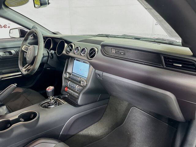 2016 Ford Mustang Shelby GT350