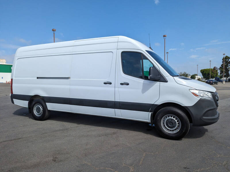 2022 Mercedes-Benz Sprinter for sale in Fountain Valley, CA