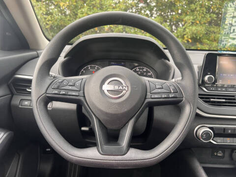 2024 Nissan Altima 2.5 S