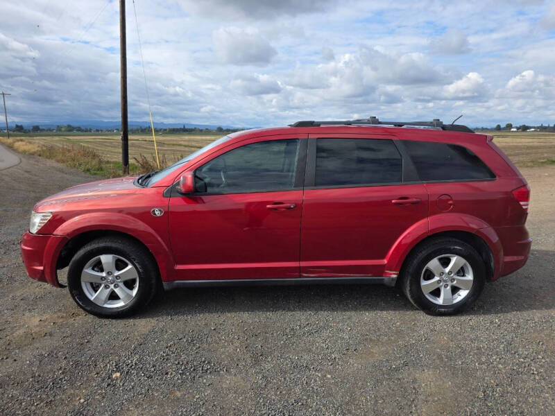 2009 Dodge Journey SXT