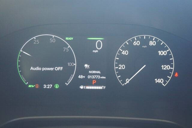 2024 Honda CR-V Hybrid Sport-L