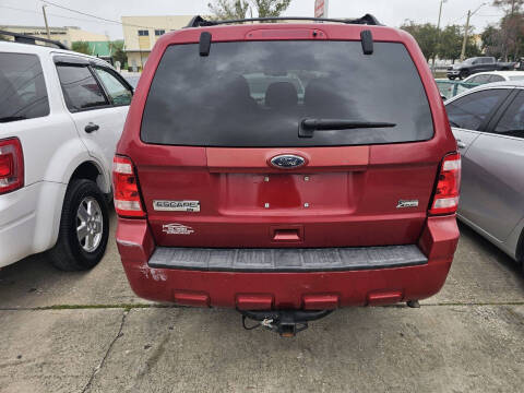2010 Ford Escape XLT