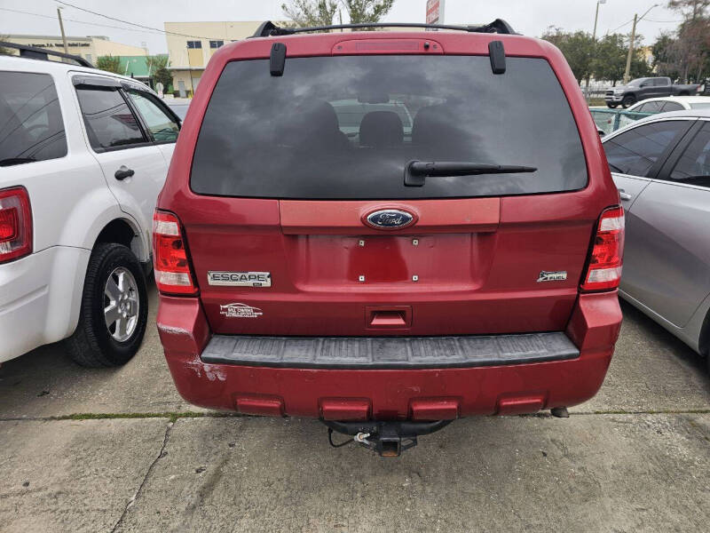 2010 Ford Escape XLT