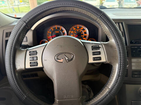 2007 Infiniti FX35