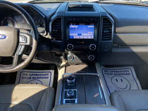 2019 Ford Expedition MAX Limited