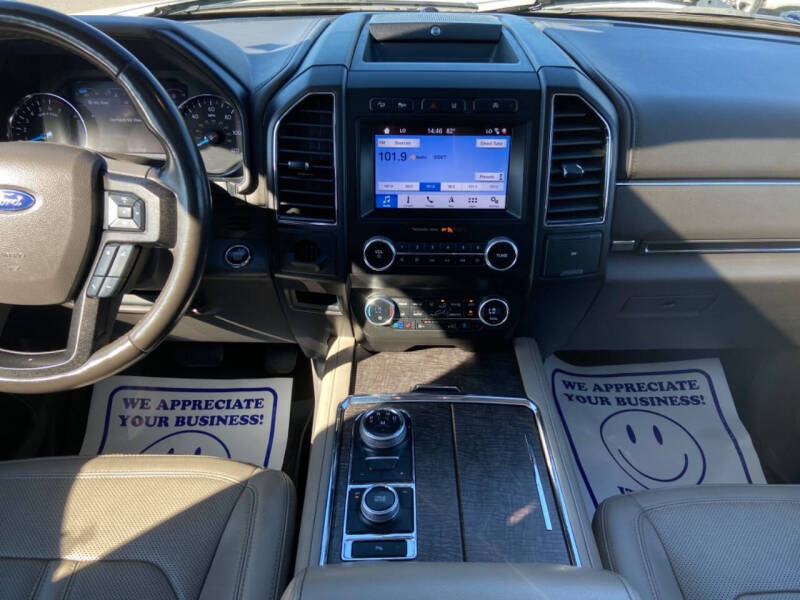 2019 Ford Expedition MAX Limited