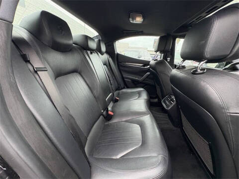 2019 Maserati Ghibli