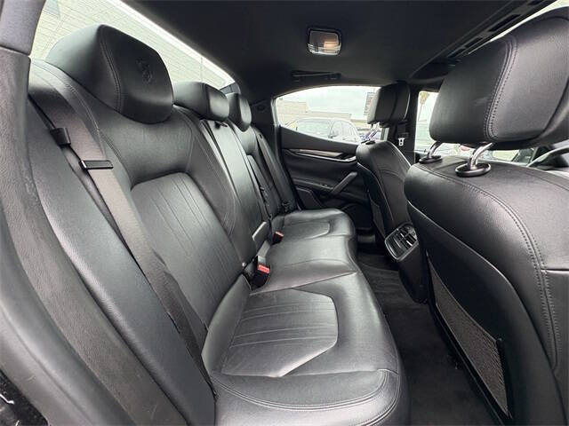 2019 Maserati Ghibli