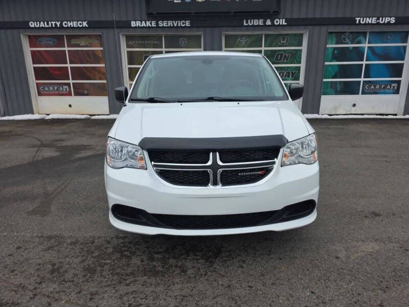 2019 Dodge Grand Caravan
