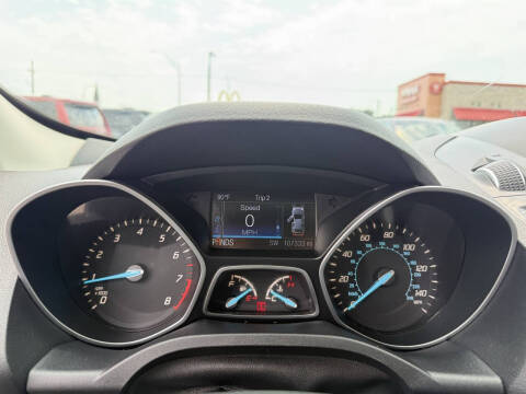 2016 Ford Escape Titanium