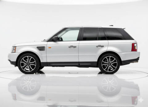 2006 Land Rover Range Rover Sport Supercharged
