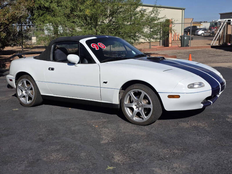 1990 Mazda MX-5 Miata