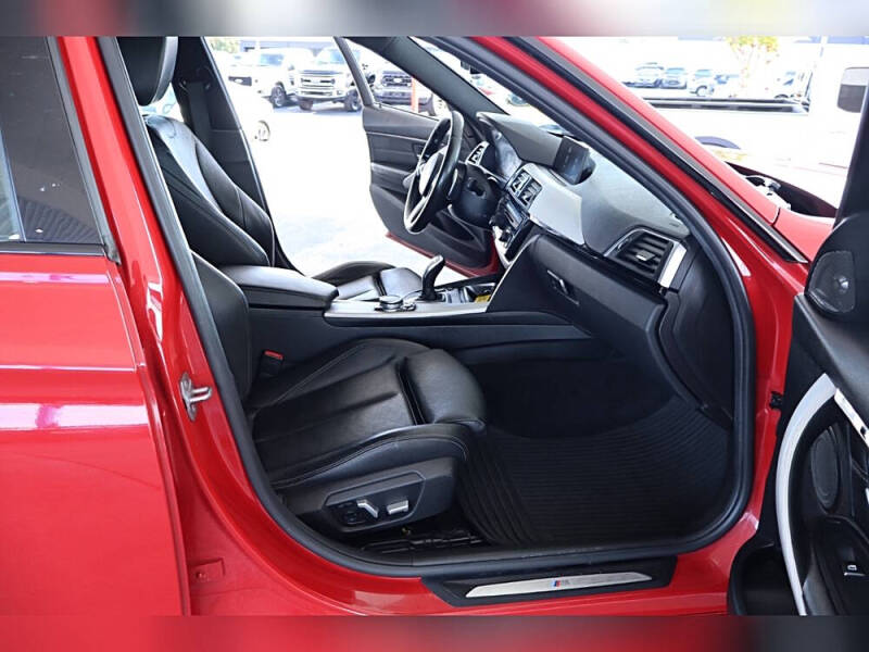 2016 BMW 3 Series 340i xDrive