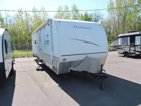 2021 Keystone 28KRS