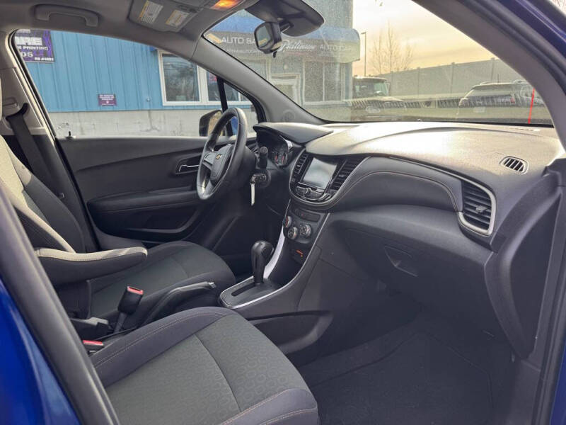 2017 Chevrolet Trax LS