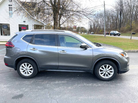 2019 Nissan Rogue SV