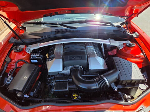 2011 Chevrolet Camaro SS