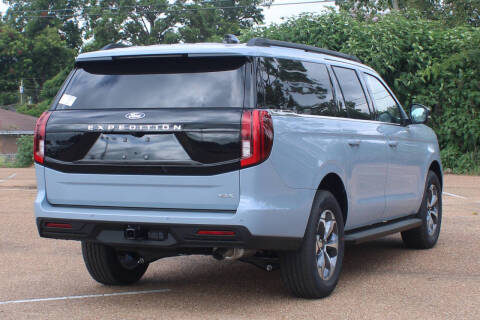2027 Ford Expedition MAX Active
