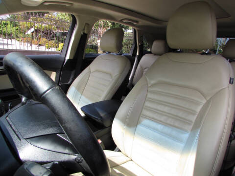 2015 Ford Edge SEL