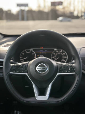 2021 Nissan Altima 2.5 SV