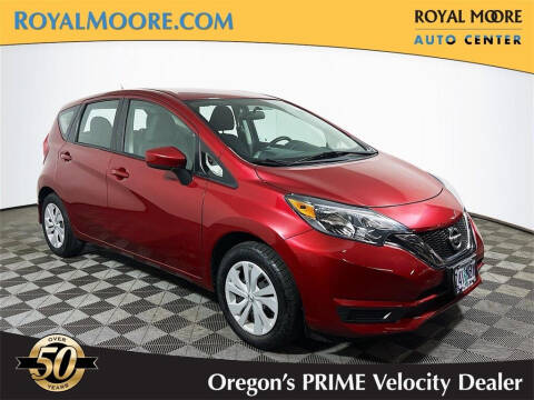 2017 Nissan Versa Note for sale at Royal Moore Custom Finance in Hillsboro OR