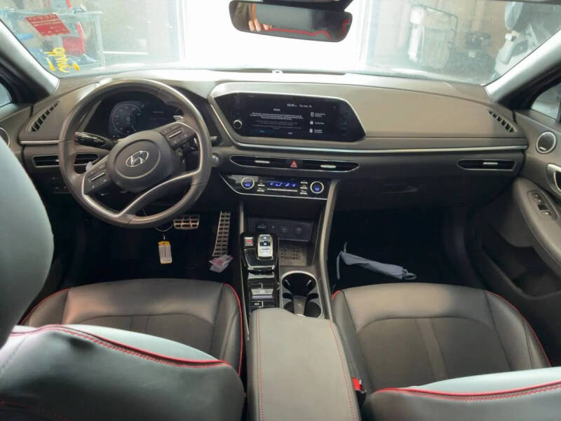 2023 Hyundai Sonata SEL Plus