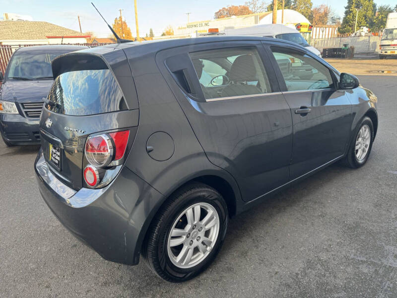 2014 Chevrolet Sonic LT Auto