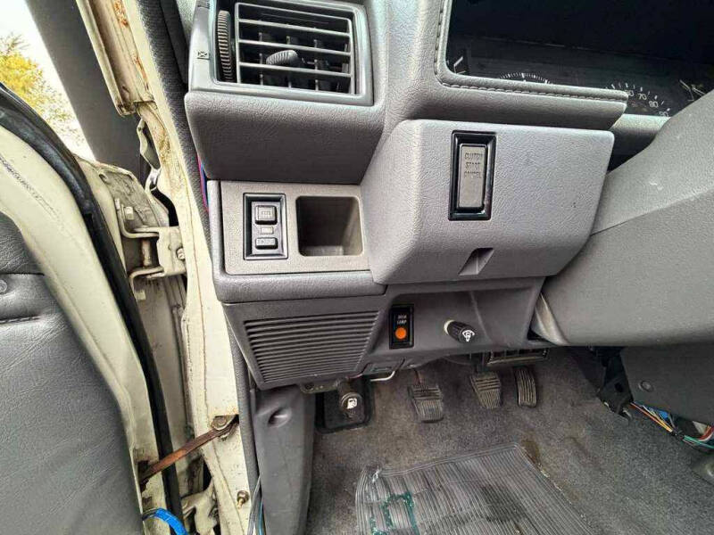 1987 Toyota 4Runner SR5