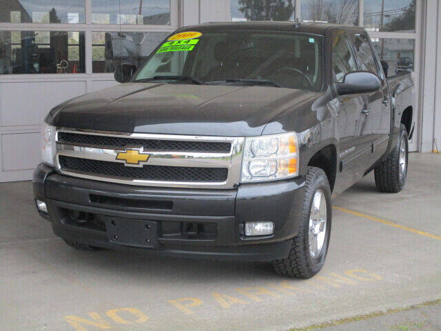 2009 Chevrolet Silverado 1500 for sale at Select Cars & Trucks Inc in Hubbard OR